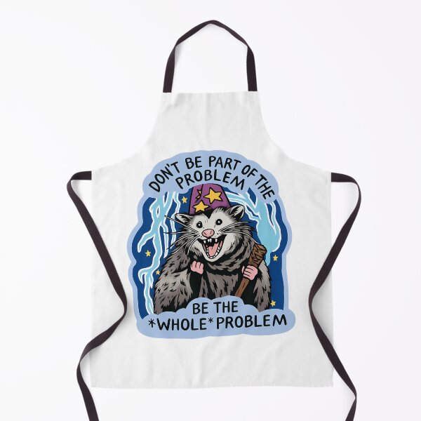 Item preview, Don't Be Part Of The Problem Be The Whole Problem designed and sold by stephenflashart.