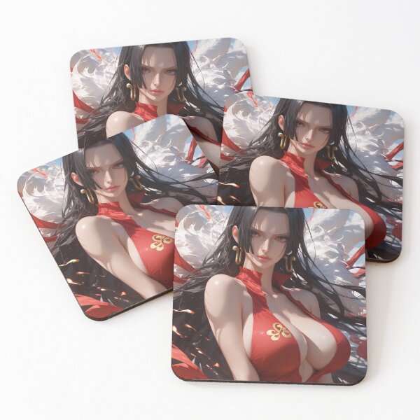 Item preview, Boa Hancock 006 designed and sold by Raziel619 Prints.