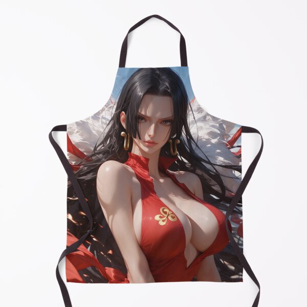 Item preview, Boa Hancock 006 designed and sold by Raziel619 Prints.