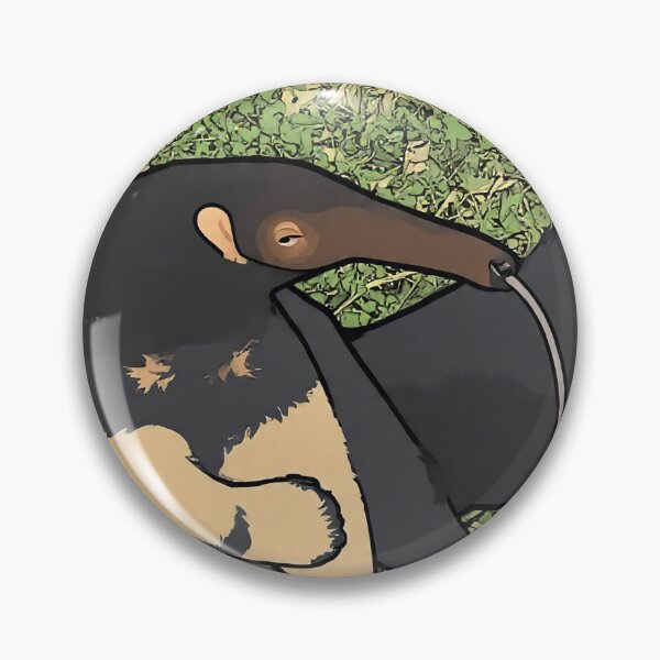 Item preview, giant anteater designed and sold by Homehello.