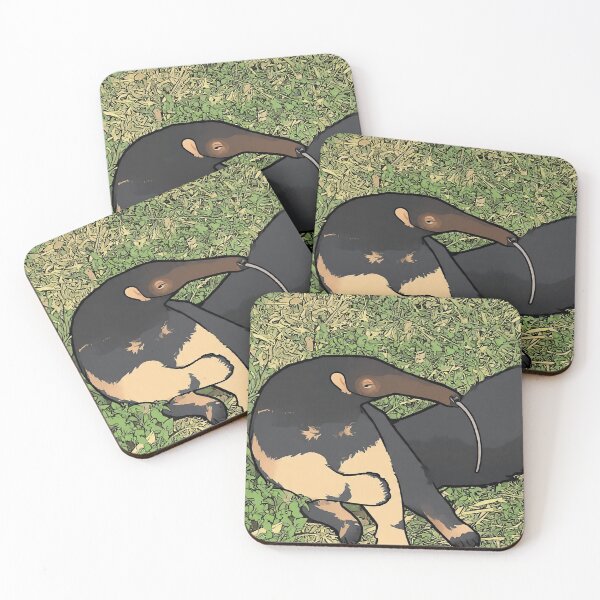 Item preview, giant anteater designed and sold by Homehello.