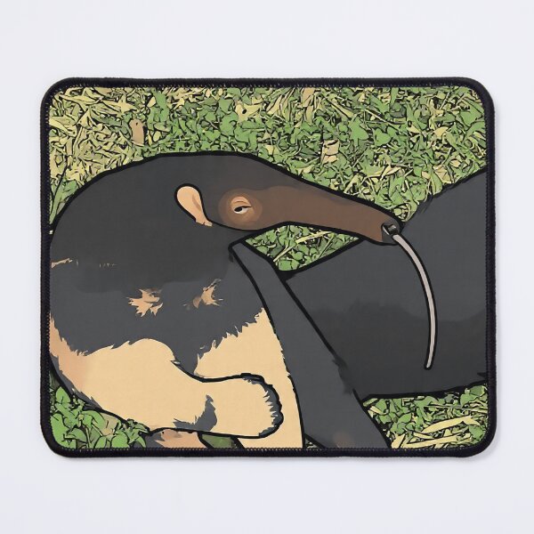 Item preview, giant anteater designed and sold by Homehello.
