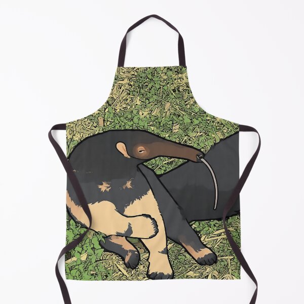 Item preview, giant anteater designed and sold by Homehello.