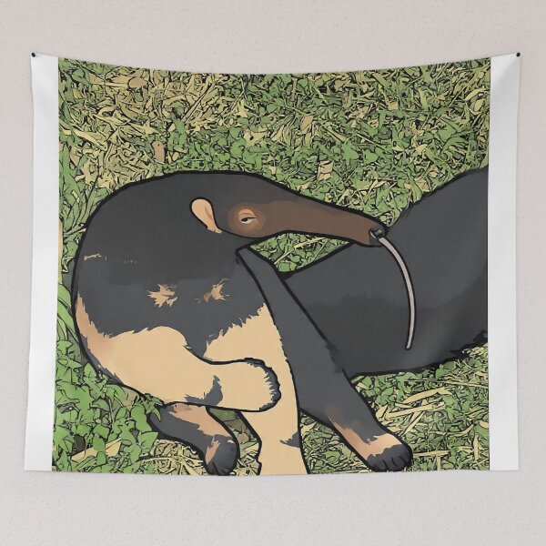 Item preview, giant anteater designed and sold by Homehello.