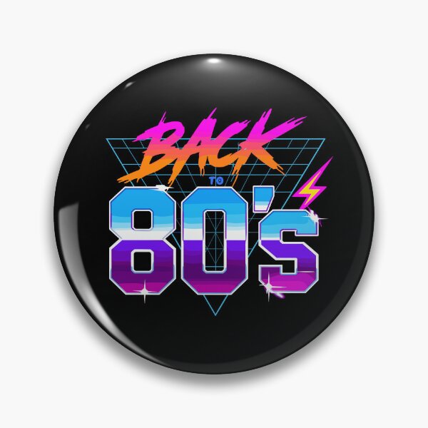 Item preview, Back to the 80s – Retro vibe guaranteed designed and sold by Wear The Sound.