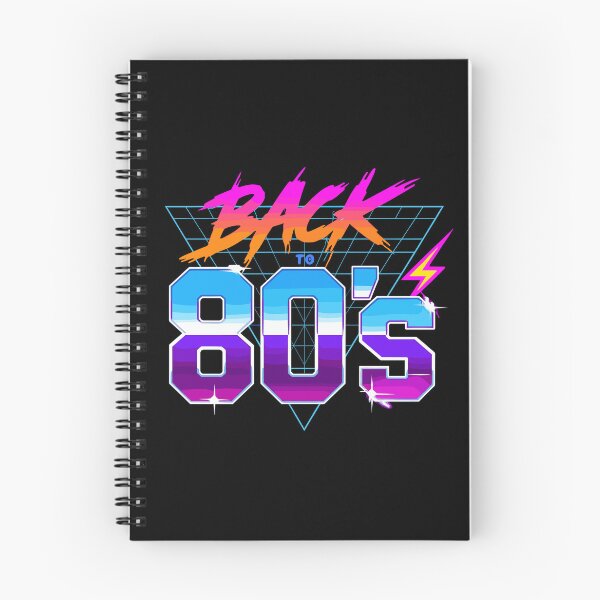 Item preview, Back to the 80s – Retro vibe guaranteed designed and sold by Wear The Sound.