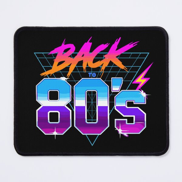Item preview, Back to the 80s – Retro vibe guaranteed designed and sold by Wear The Sound.