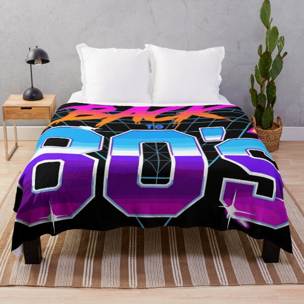 Item preview, Back to the 80s – Retro vibe guaranteed designed and sold by Wear The Sound.