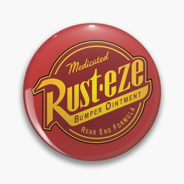 Item preview, Rust-eze designed and sold by KLloydPhotos.