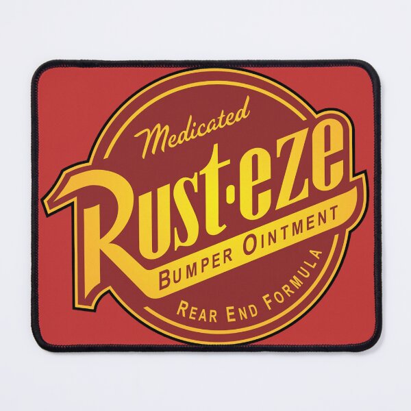 Item preview, Rust-eze designed and sold by KLloydPhotos.