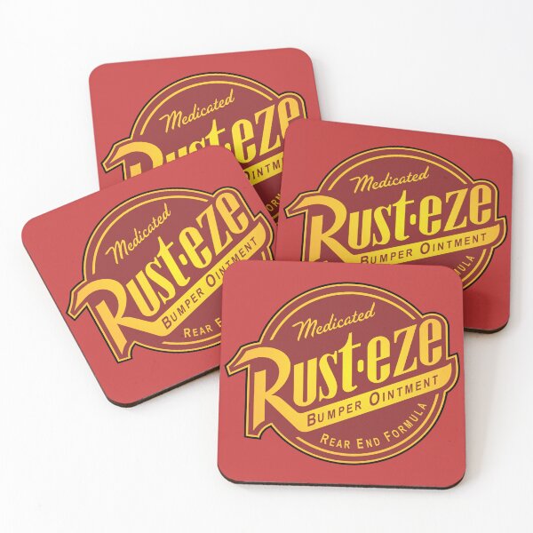 Item preview, Rust-eze designed and sold by KLloydPhotos.