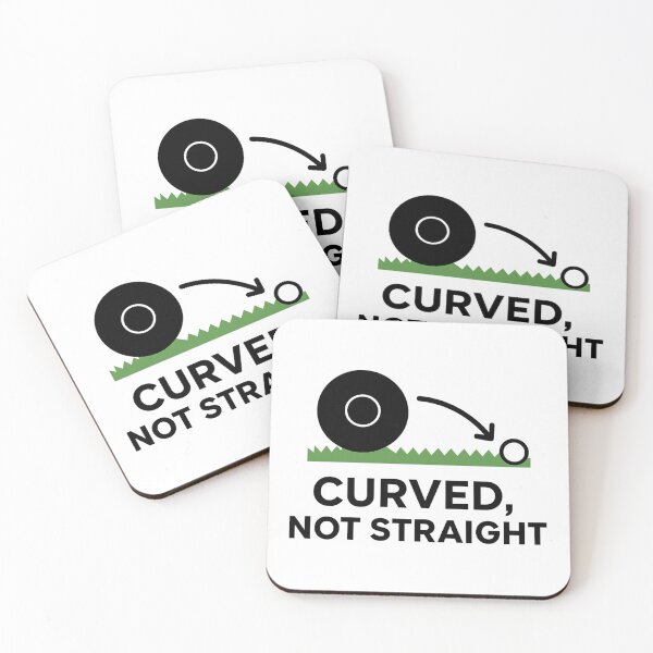 Item preview, Lawn Bowling - Curved not straight designed and sold by DamioPolArt.