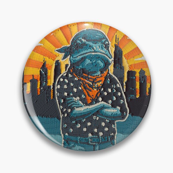 Item preview, Frog Resist designed and sold by Calimax61.