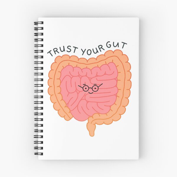 Item preview, Trust Your Gut designed and sold by stephenflashart.