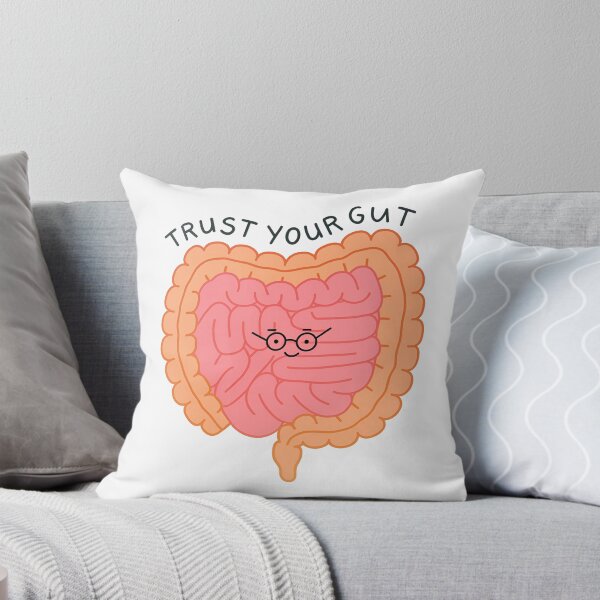 Item preview, Trust Your Gut designed and sold by stephenflashart.