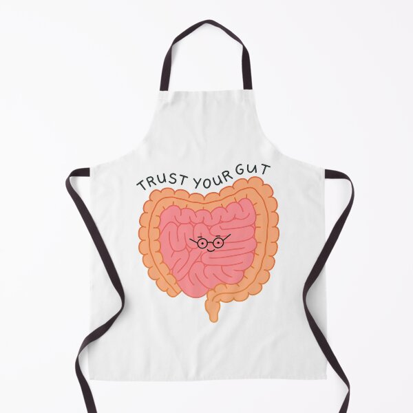 Item preview, Trust Your Gut designed and sold by stephenflashart.