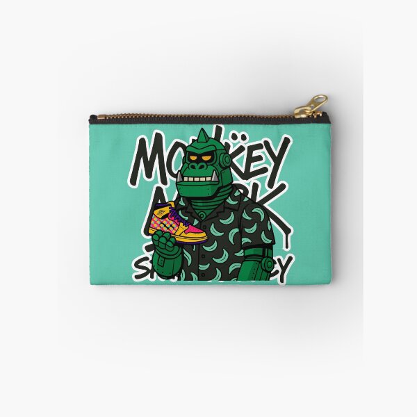 Item preview, MONKEY MARK – Robot Ape Sneaker Style designed and sold by DixTartare.