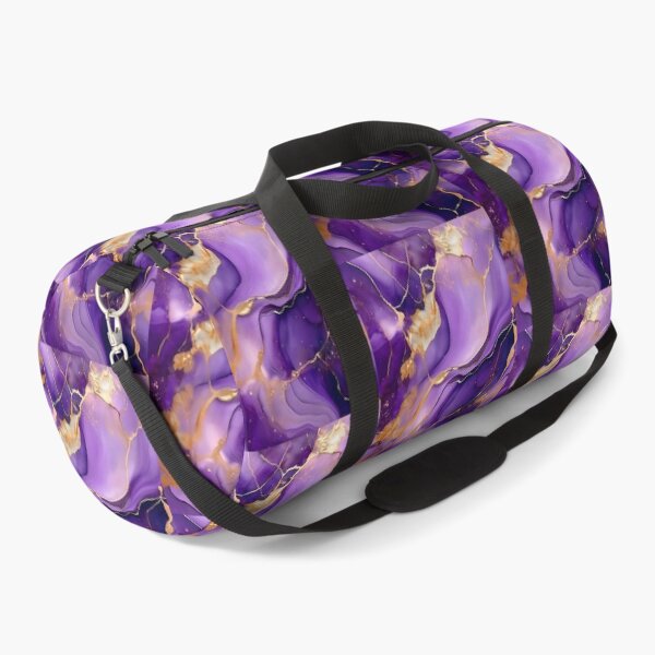 Item preview, Purple Fluid Form - Abstract Marble designed and sold by RockitBaby.