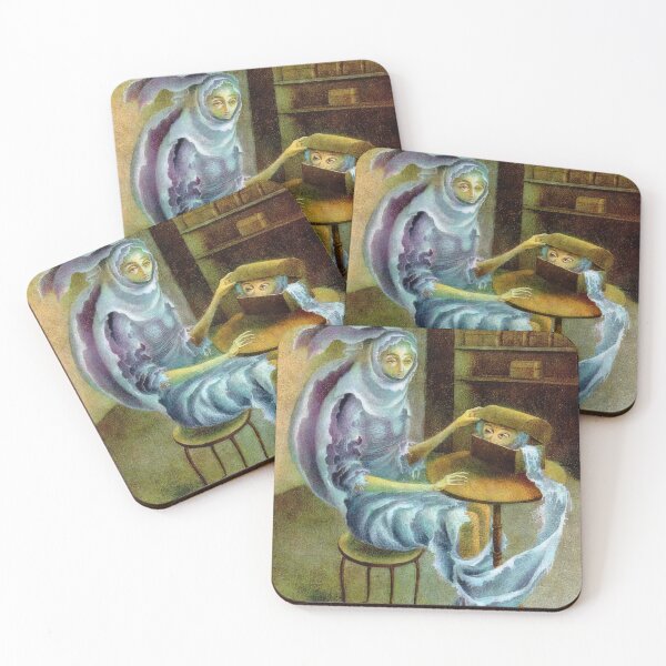 Item preview, Remedios Varo designed and sold by AlarIkoArt.