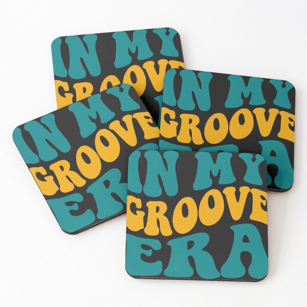 Item preview, In My Groove Era – The Retro Funk Spirit designed and sold by Wear The Sound.