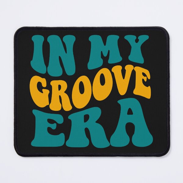 Item preview, In My Groove Era – The Retro Funk Spirit designed and sold by Wear The Sound.