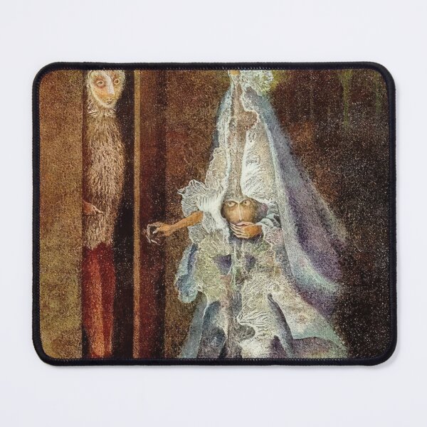 Item preview, Remedios Varo designed and sold by AlarIkoArt.