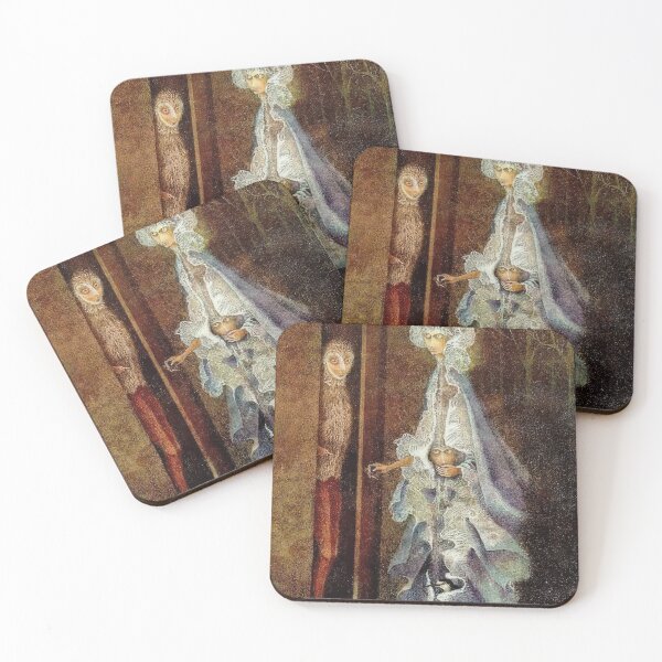 Item preview, Remedios Varo designed and sold by AlarIkoArt.