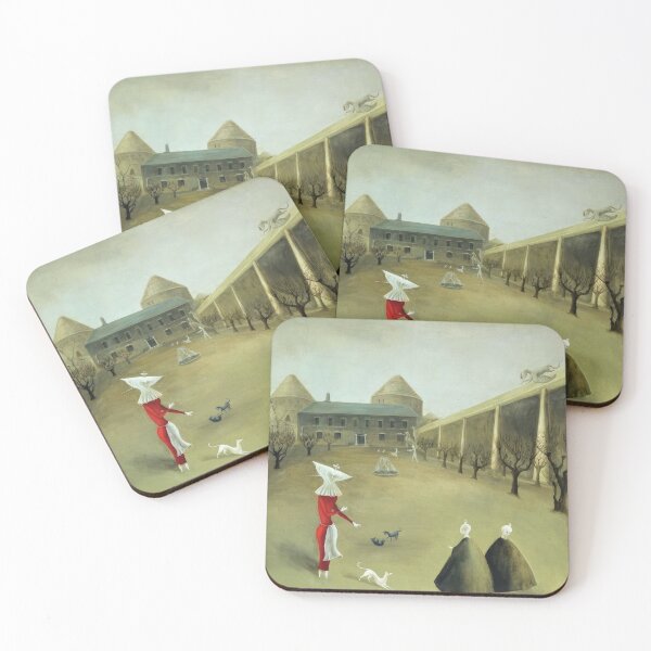Item preview, Remedios Varo designed and sold by AlarIkoArt.