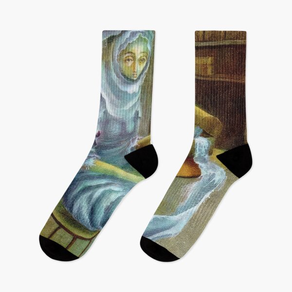 Item preview, Remedios Varo designed and sold by AlarIkoArt.