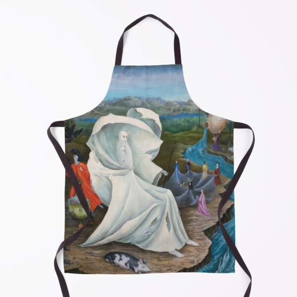 Item preview, Remedios Varo designed and sold by AlarIkoArt.