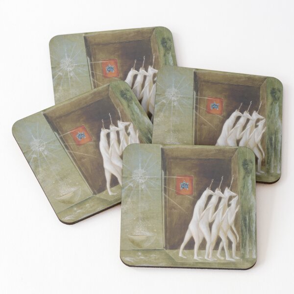 Item preview, Remedios Varo designed and sold by AlarIkoArt.