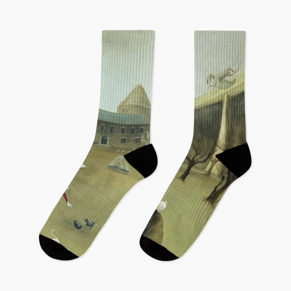 Item preview, Remedios Varo designed and sold by AlarIkoArt.