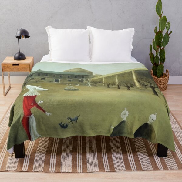 Item preview, Remedios Varo designed and sold by AlarIkoArt.