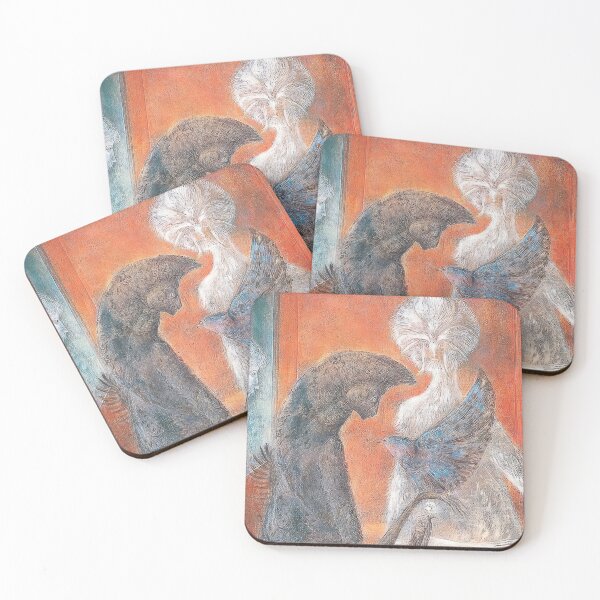 Item preview, Remedios Varo designed and sold by AlarIkoArt.