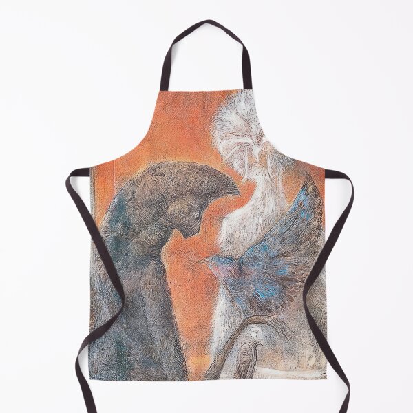 Item preview, Remedios Varo designed and sold by AlarIkoArt.