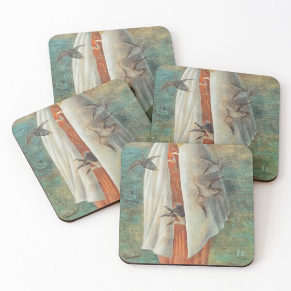Item preview, Remedios Varo designed and sold by AlarIkoArt.