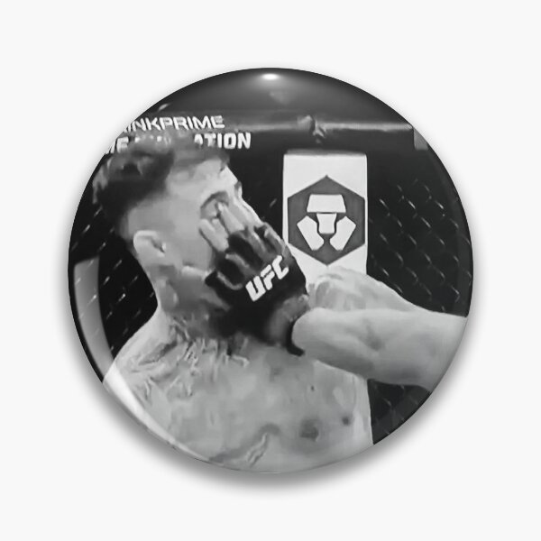 Item preview, The Eye Poke Heard Around the World designed and sold by SavageRootsMMA.