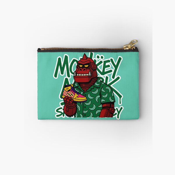 Item preview, MONKEY MARK – Robot Ape Sneaker Style designed and sold by DixTartare.