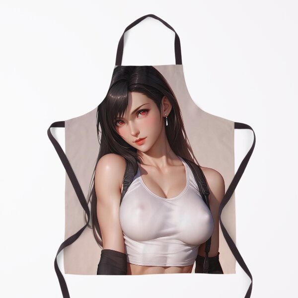 Item preview, Tifa Lockhart 010 designed and sold by Raziel619 Prints.
