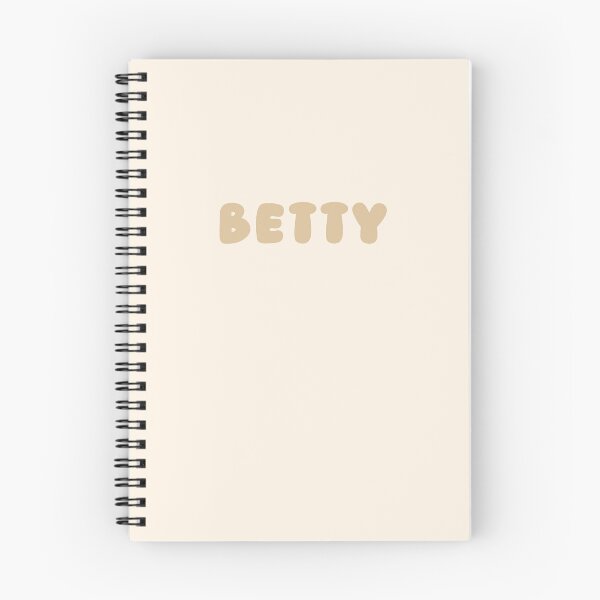 Item preview, Beige Betty – Minimalist Personalized Name Design designed and sold by karolinahinc.