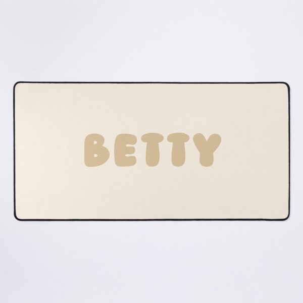 Item preview, Beige Betty – Minimalist Personalized Name Design designed and sold by karolinahinc.