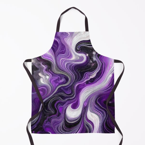 Item preview, Purple Swirl - Abstract Marble designed and sold by RockitBaby.