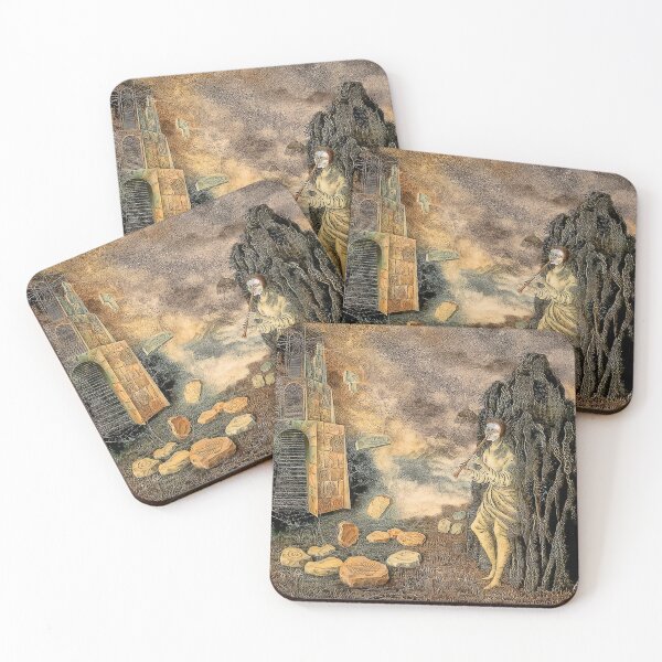 Item preview, Remedios Varo designed and sold by AlarIkoArt.