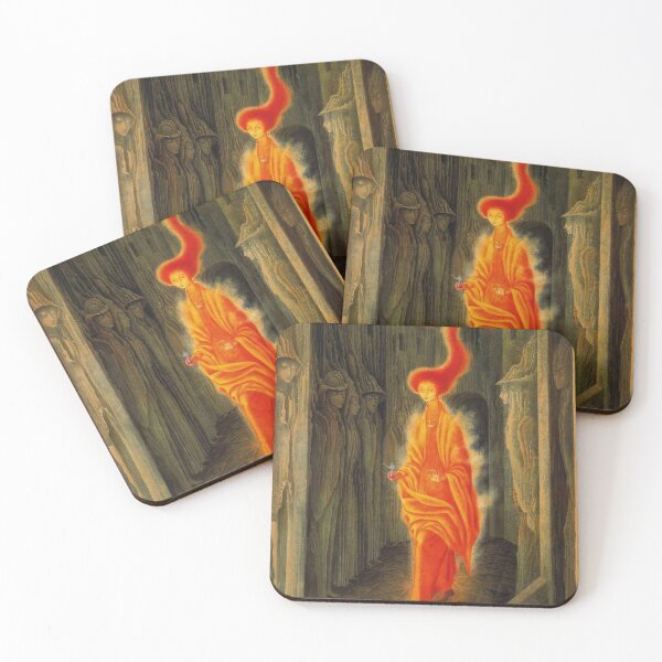Item preview, Remedios Varo designed and sold by AlarIkoArt.
