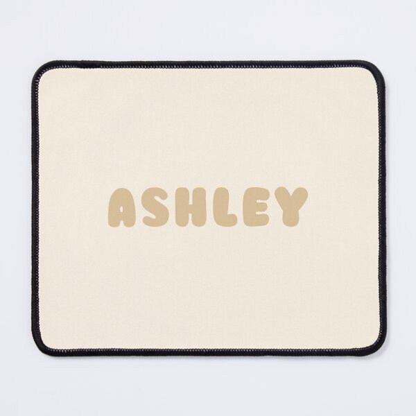 Item preview, Beige Ashley – Minimalist Personalized Name Design designed and sold by karolinahinc.
