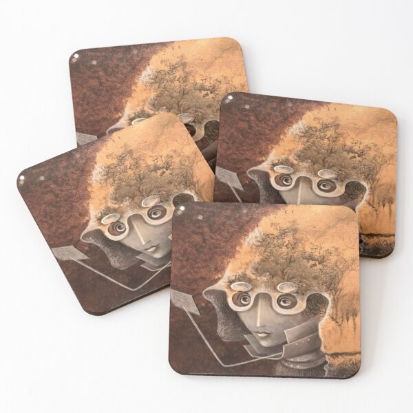 Item preview, Remedios Varo designed and sold by AlarIkoArt.