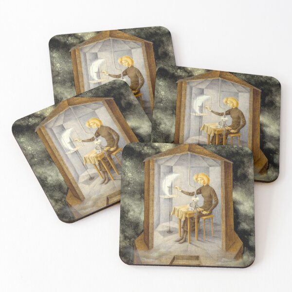 Item preview, Remedios Varo designed and sold by AlarIkoArt.