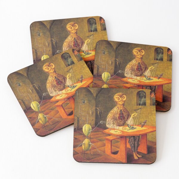 Item preview, Remedios Varo designed and sold by AlarIkoArt.