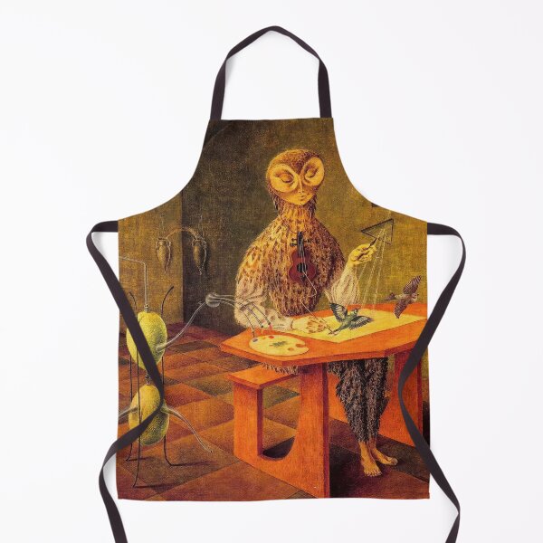 Item preview, Remedios Varo designed and sold by AlarIkoArt.