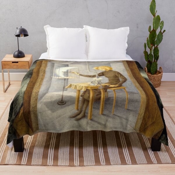 Item preview, Remedios Varo designed and sold by AlarIkoArt.
